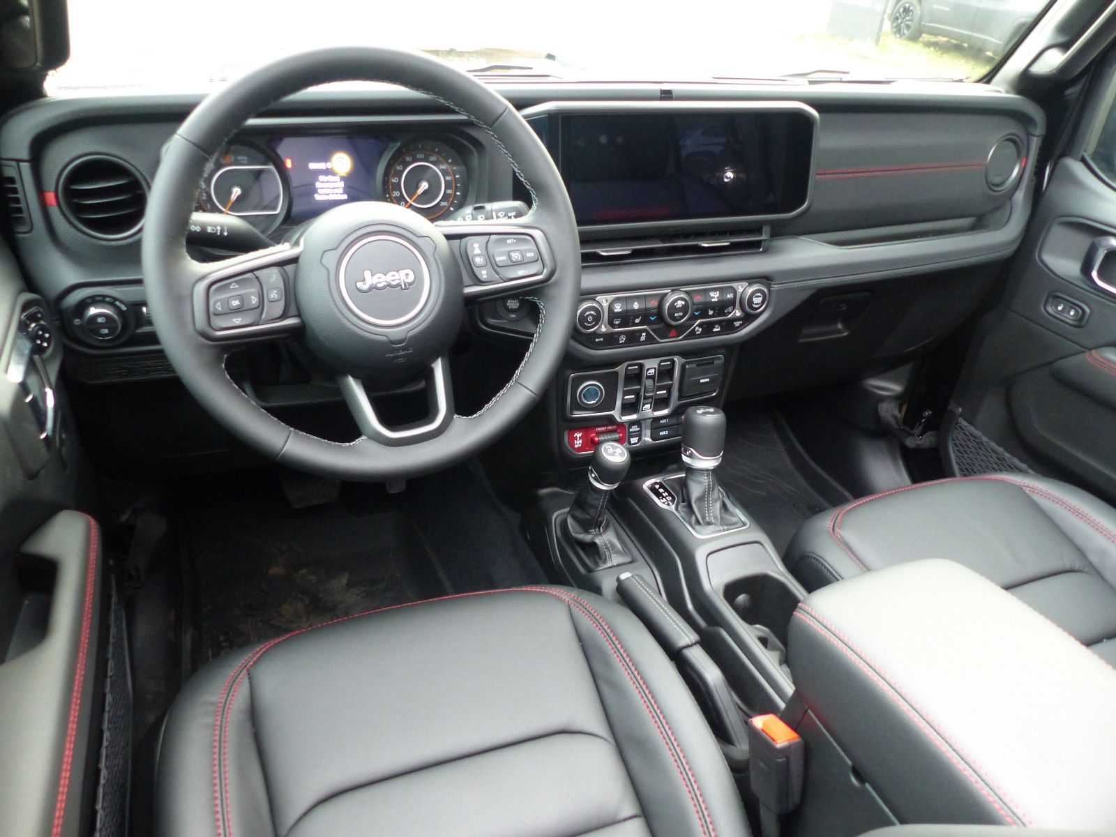 Jeep Wrangler - Bild 12