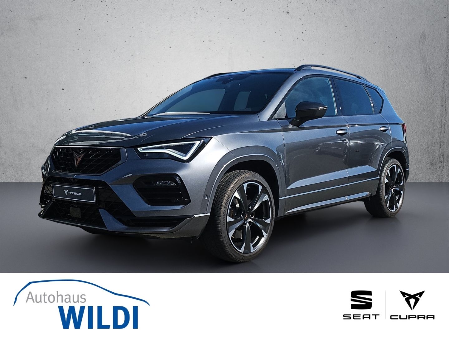 Ateca VZ 2.0 TSI 4D DSG*Navi*LED*ACC*RüKa*SHZ*