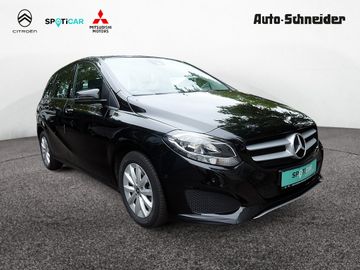 Mercedes B 200 - 3