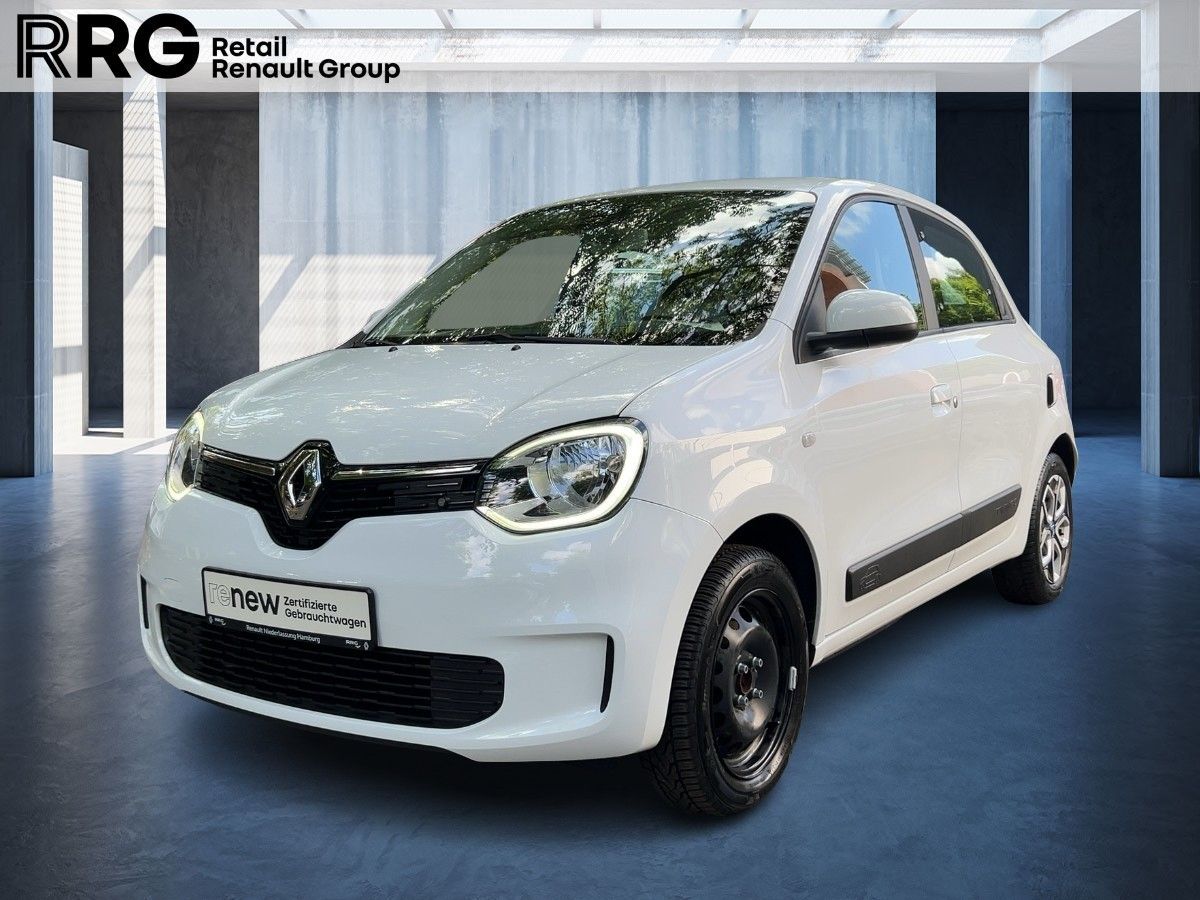 Renault Twingo E-TECH ZEN Apple CarPlay Klima #3