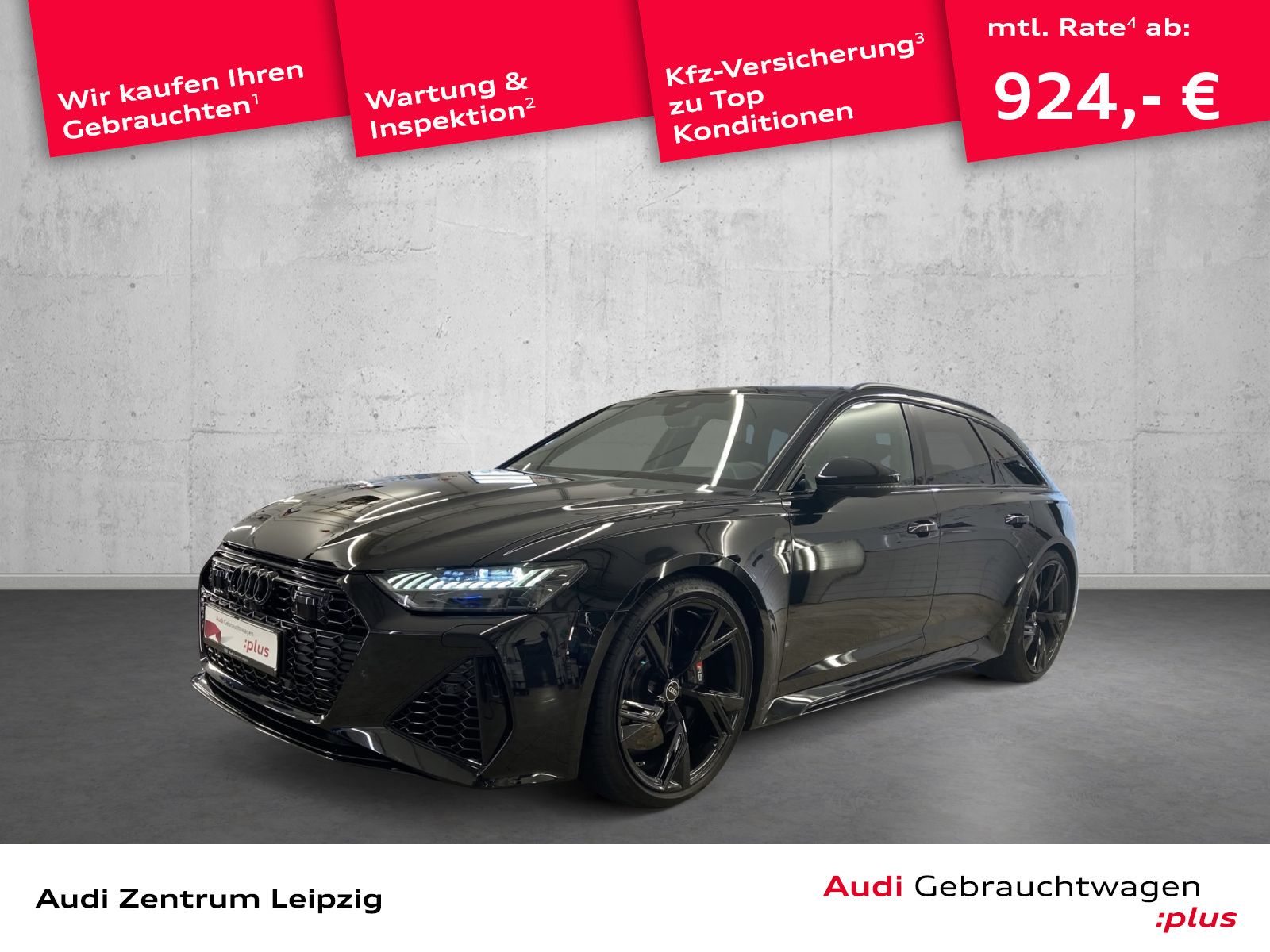 Audi RS6 - Bild 1