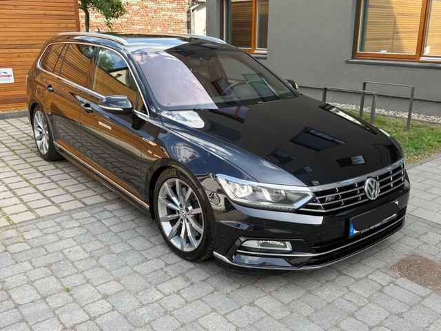 VW VW Passat B8 2.0 Diesel DSG R-Line 4Motion