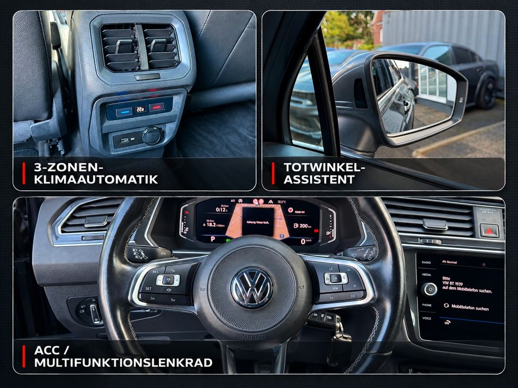 VW Tiguan - Bild 6