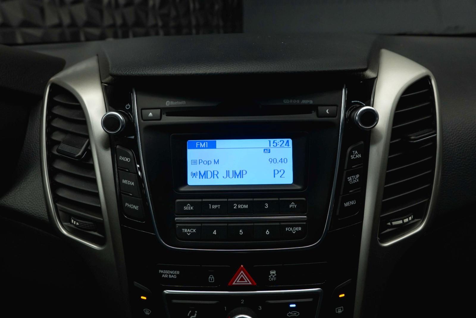 Hyundai i30 cw blue Trend | 1.Hand | LED | AHK | LHZ
