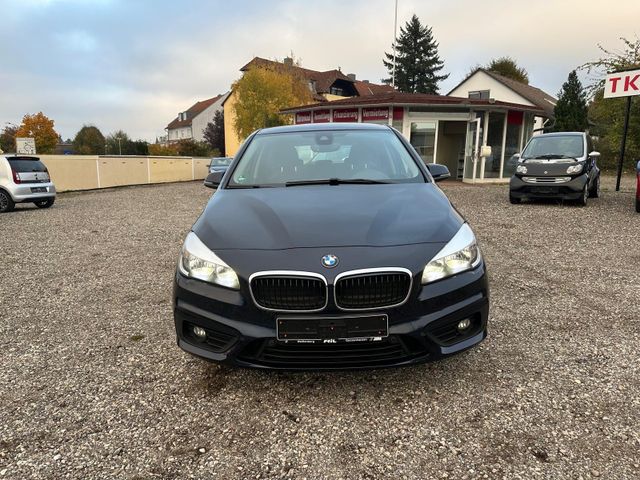 BMW 2 BMW 218D Active Tourer 1 HAND Navi+PDC+SHZ