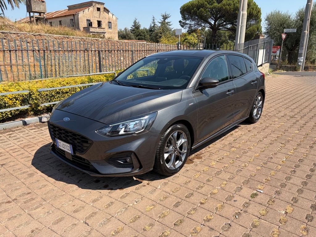 Image of Ford Focus