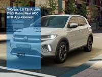 Volkswagen T-Cross - Vorschau Bild 1