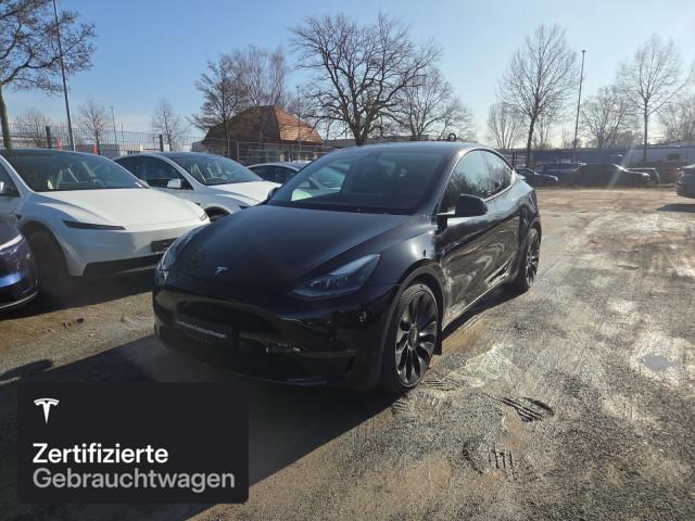 Tesla Model Y Performance