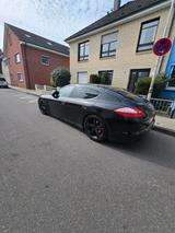 Porsche Panamera 970 / 4,8 V8 - Porsche Panamera Gebrauchtwagen in Hamburg