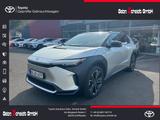 Toyota bz4X VOLLAUSSTATTUNG mit ALLRAD Panorama Navi di - silberne Toyota bZ4X