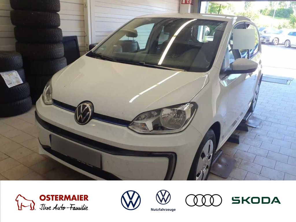 2022 Volkswagen e-up!