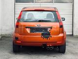 Ford Fiesta 1,4 Autom*KLIMA*ZV*ALU*TÜV NEU - Ford Fiesta aus 2004: 1.4