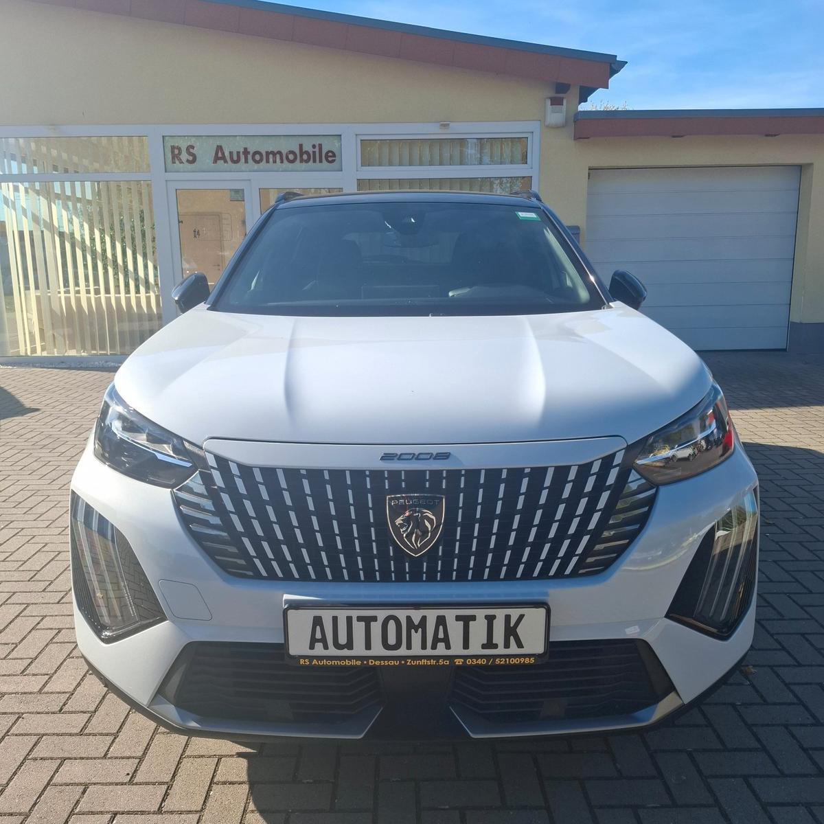 Peugeot 2008 GT