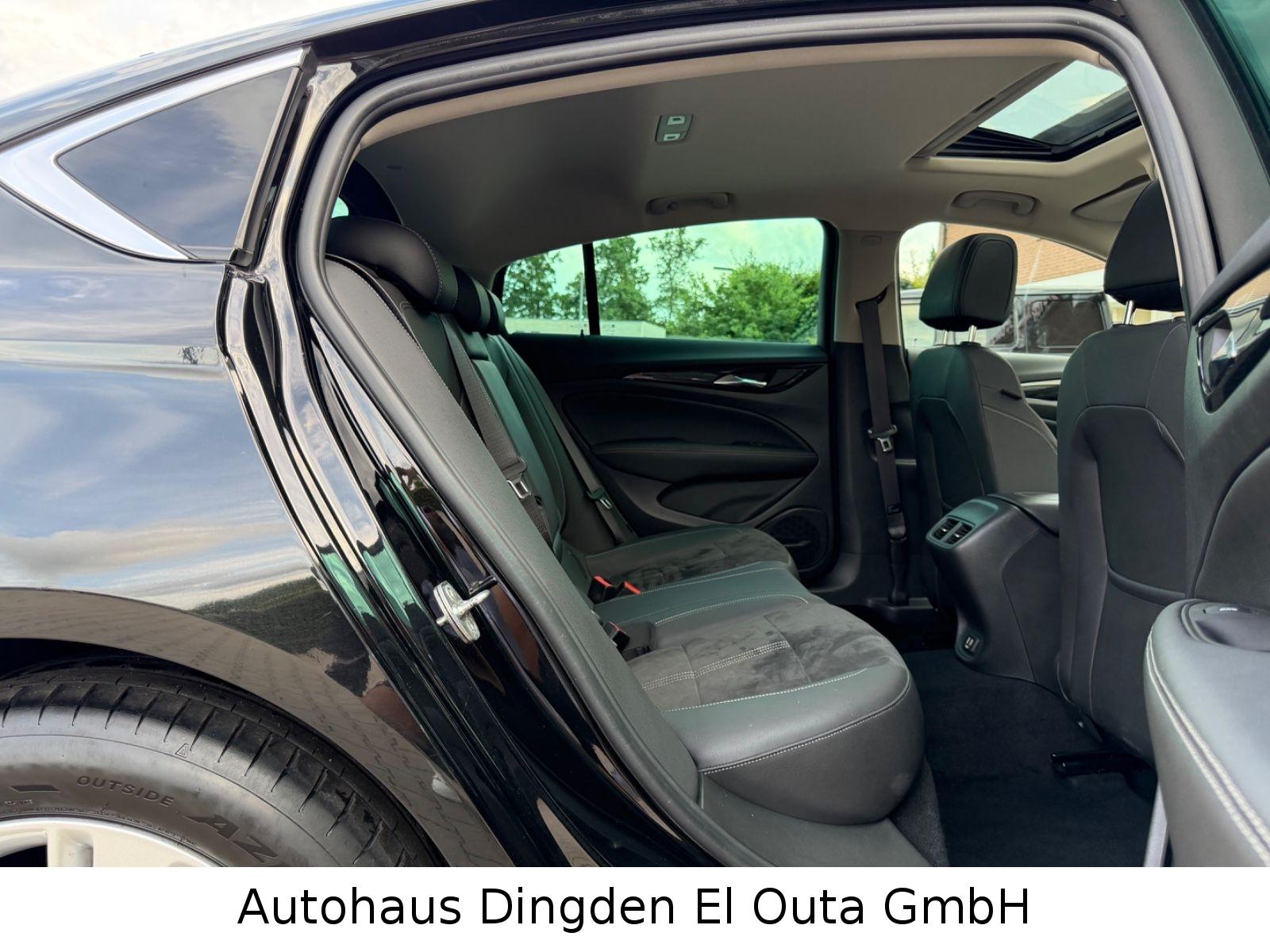 Opel Insignia B Grand Sport Business Innovation