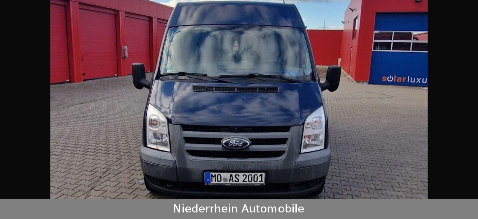 Ford Transit Kombi FT 300 K Behindertengerecht