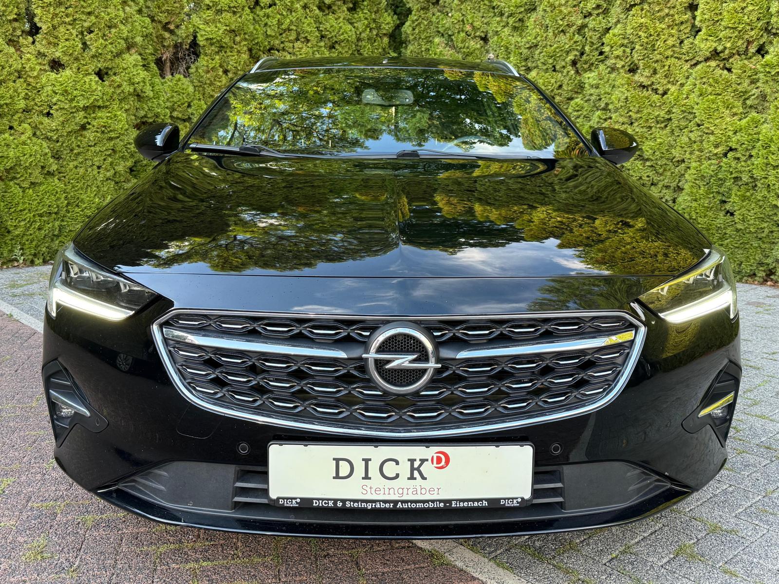Opel Insignia 2.0 CDTI Business AHK+LED+NAV+SHZ+CARPL