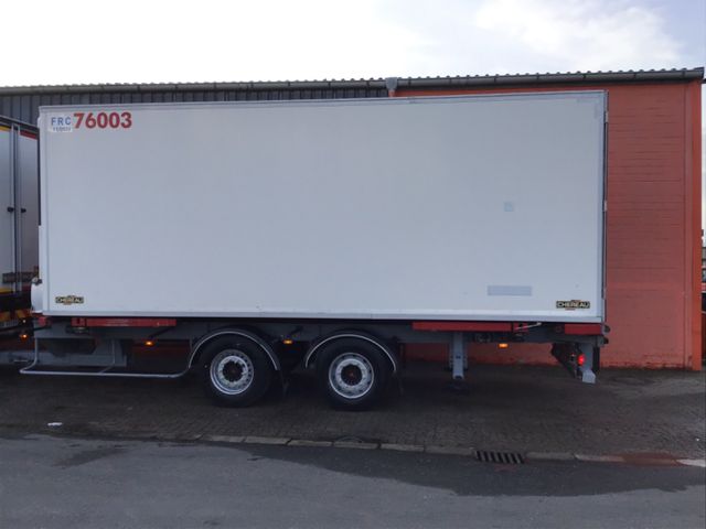 Chereau 2 ACHSE SAF ACHSE  2007