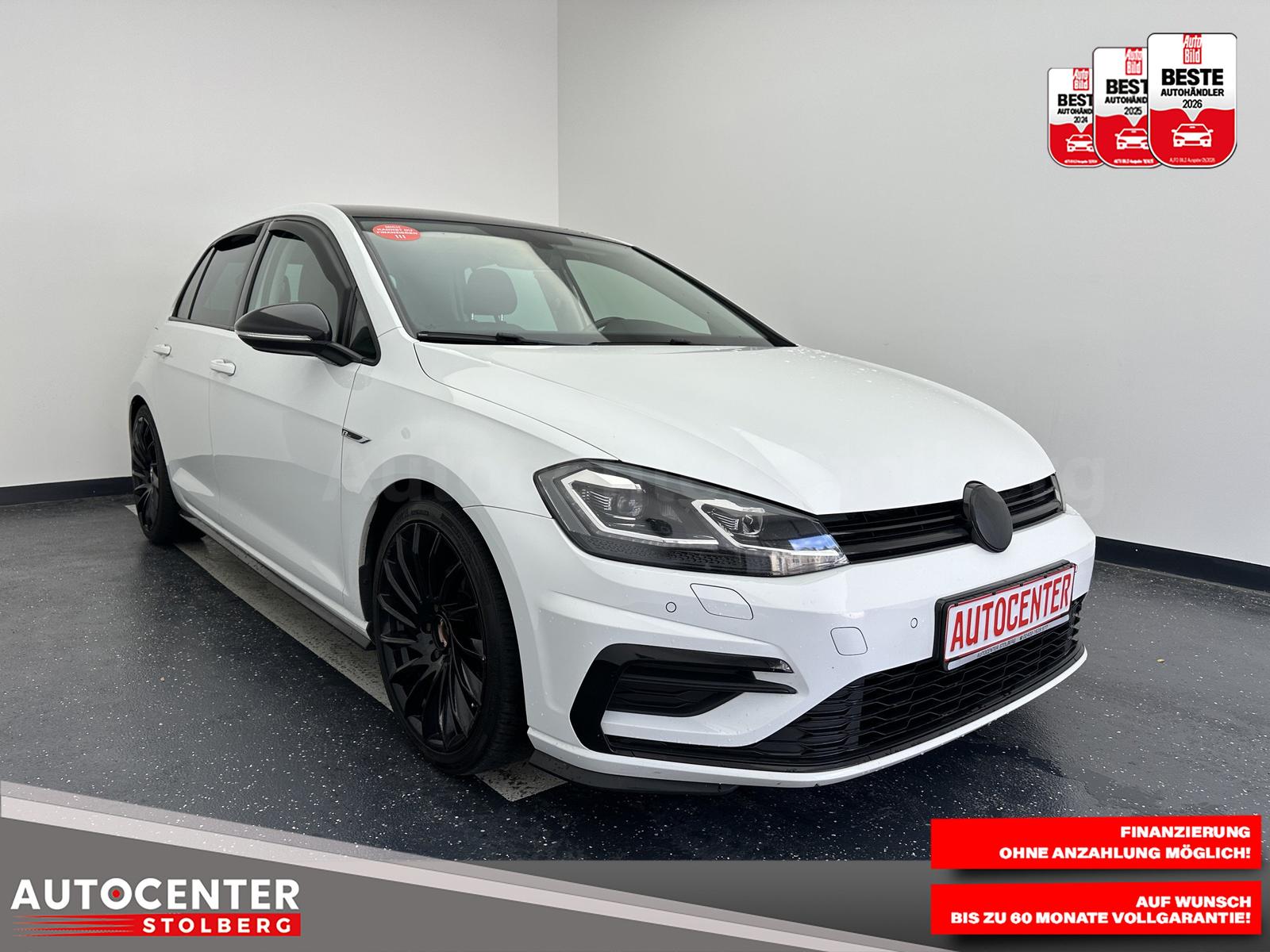 Volkswagen Golf Highline R-Line BMT "NAVI-MULTI-SITZH"