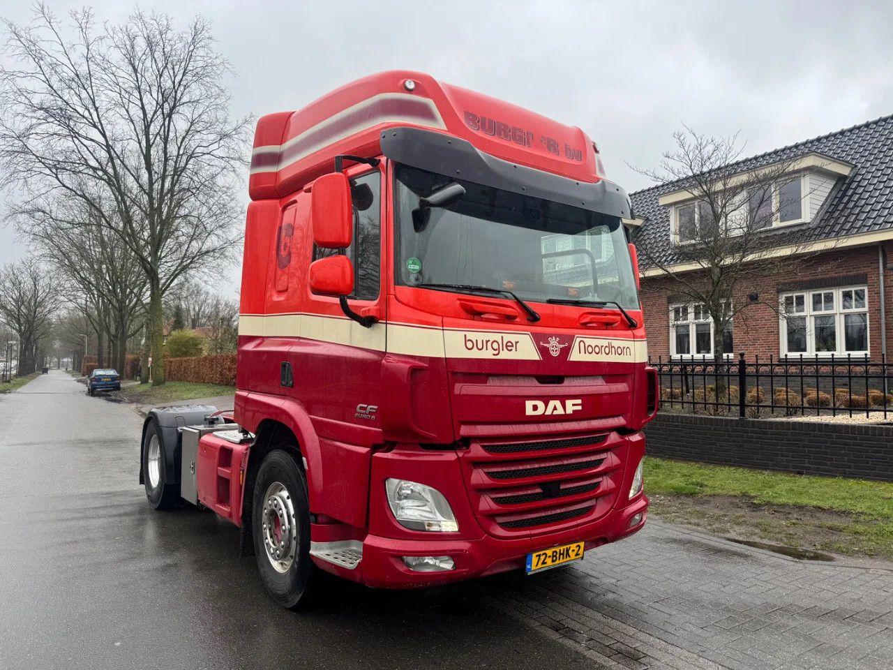 DAF CF 440 Spacecab