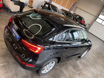 Audi Q3 sport quattro *2. Hand*Klima*Navi*LED*AHK*SHZ