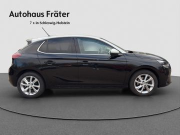 Fotografie des Opel Corsa Elegance AT Leder Kamera LED Sitzheizung