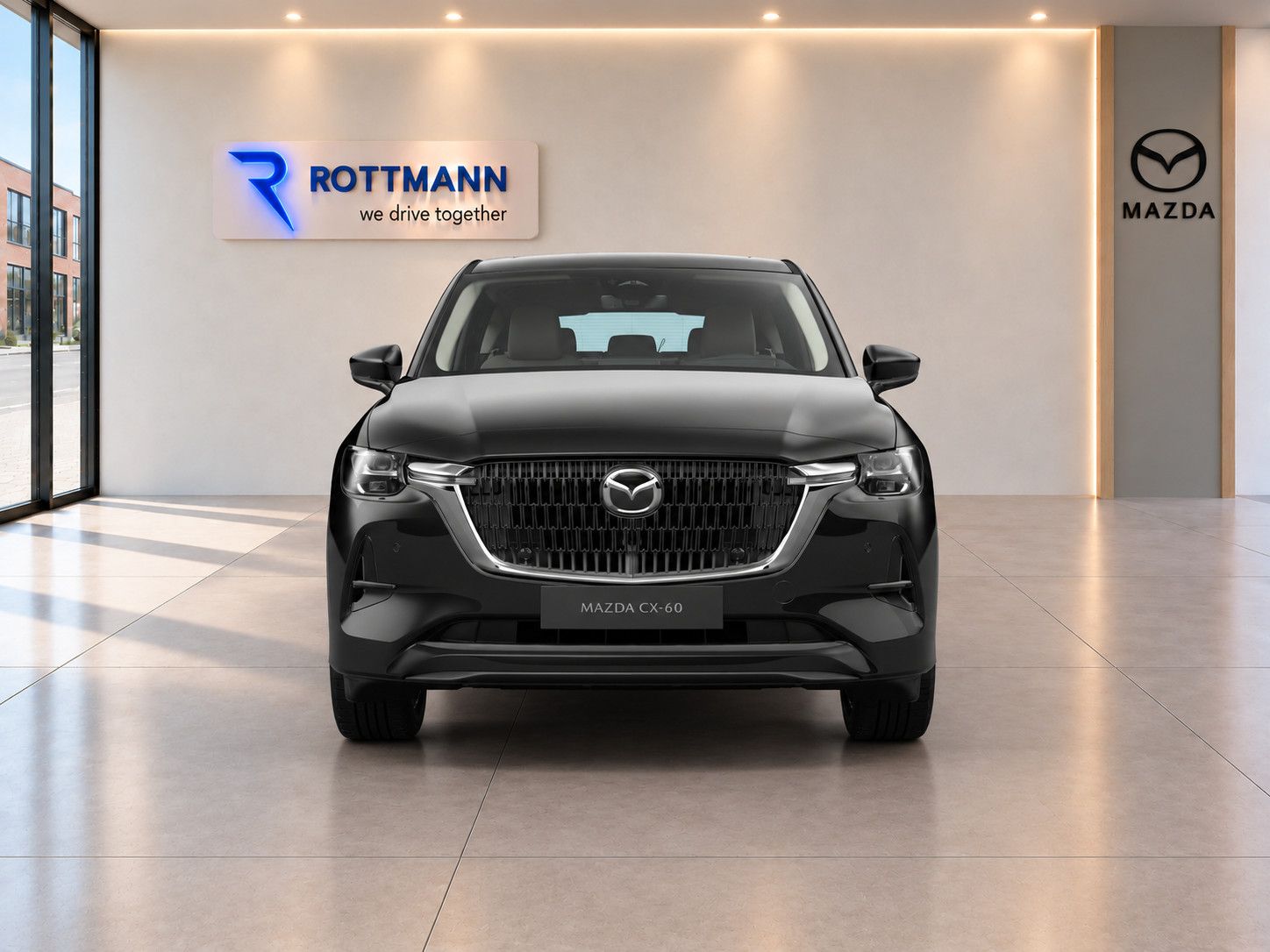 Mazda CX-60 - Bild 3