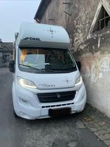 Fiat Ducato Pössel 2Win vario  - Fiat Etagenbett