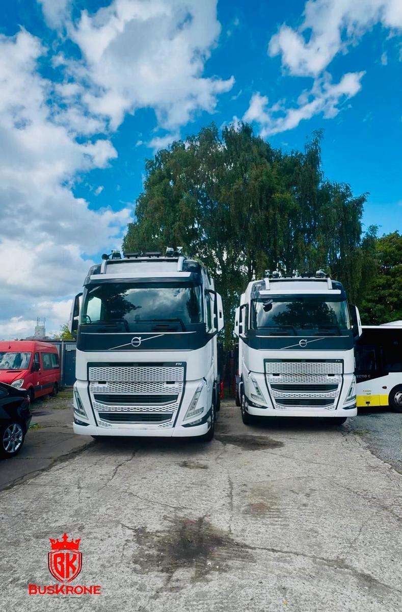 Volvo 2x FH 500 + Standklima + Euro6