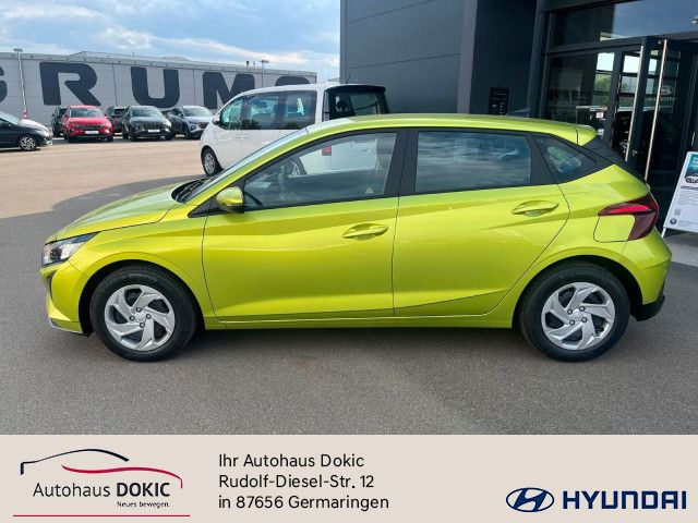 Hyundai i20 – Bild 3