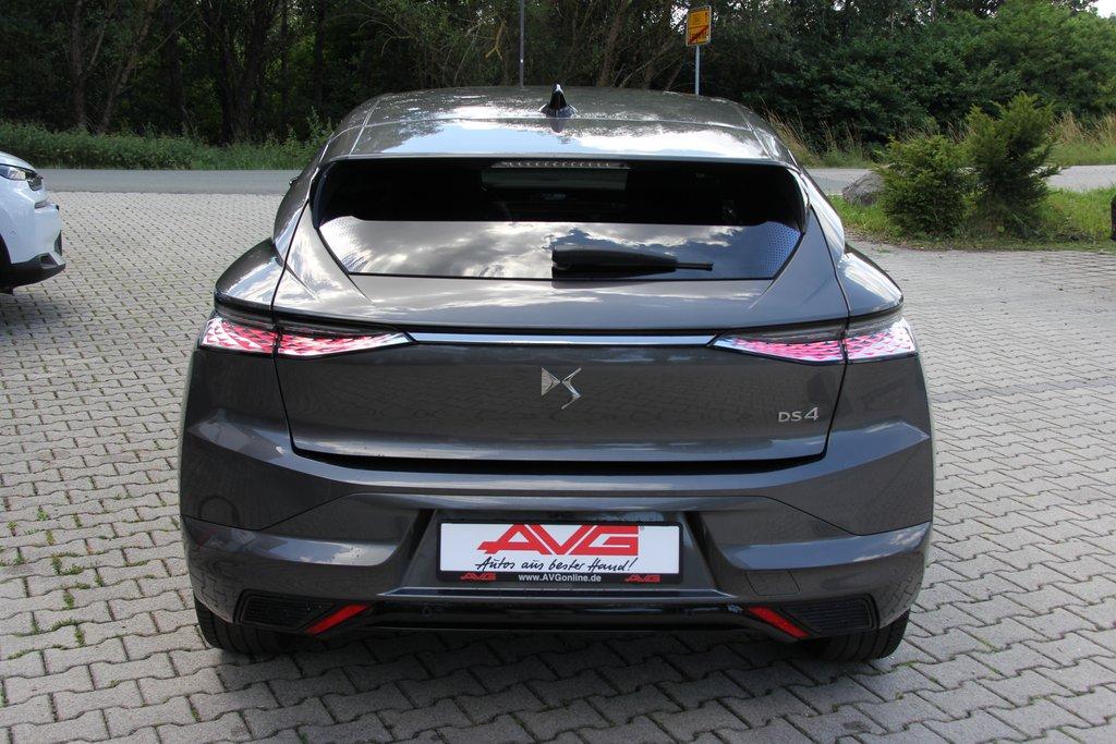 DS Automobiles DS4 1.5d ETOILE LED 19Zoll HUD memory LEDER