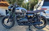 Triumph Bonneville T 120 Black -Garantie 3 Jahre- - Angebote