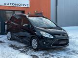 Ford Grand C-MAX Business 2.0TDCI*NAVI*SHZ*PDC*HU - schwarze Ford Grand C-Max