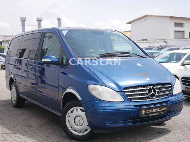 Mercedes-Benz Viano 2.0 CDI FUN LANG 2.HAND+5-SITZER+KLIMA+AHK