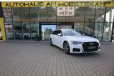 Audi A6 50 TDI*QUATTRO*3xS-LINE*RS-SITZE*VIRTUAL.C*BL - Audi A6: Kombi, RS