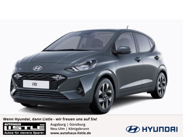 Hyundai i10 Trend 1.0 EU6d MJ25 Navi Apple CarPlay Andro