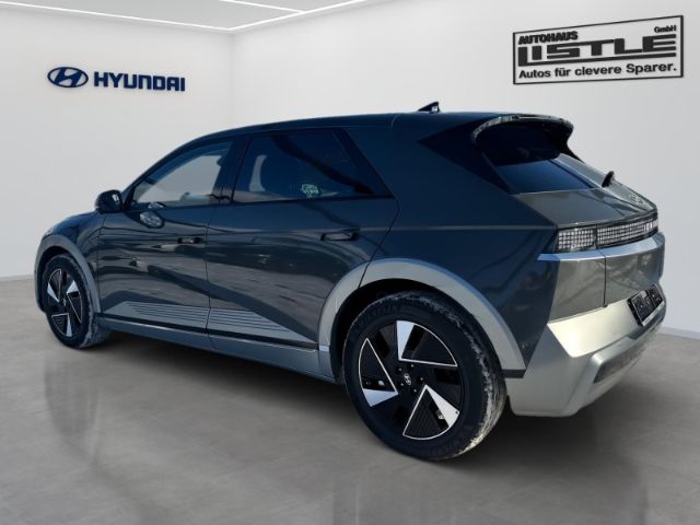 Fahrzeugabbildung Hyundai IONIQ 5 Techniq Elektro 4WD Park-Paket+Lagerfahr