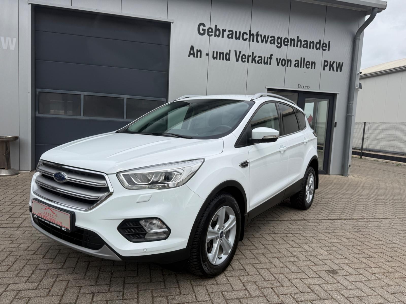 Ford Kuga Cool & Connect*SHZ*PDC*LHZ*NAVI*2HAND