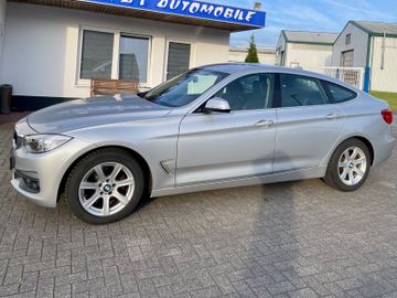 BMW 320 Gran Turismo - 3