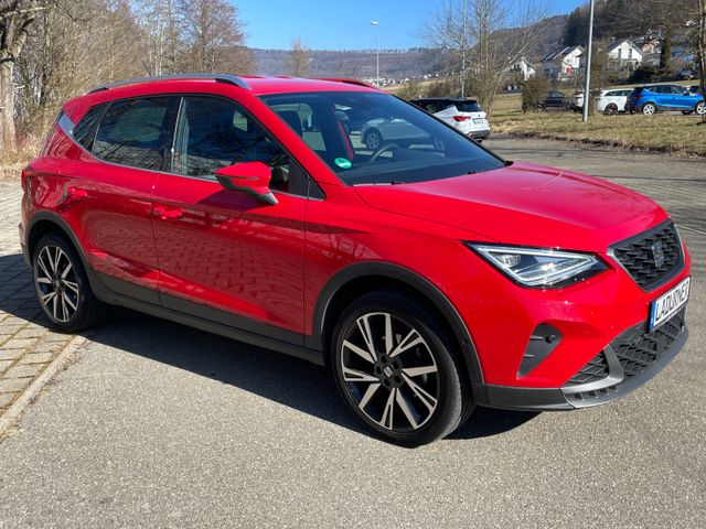 Arona FR 1.0 TSI DSG *SHZ/Navi/XL Assist. Paket*
