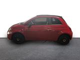 Fiat 500C El. Verdeck Faltdach DAB Tel.-Vorb. Berganf - gebrauchte Fiat 500C aus dem Jahr 2024