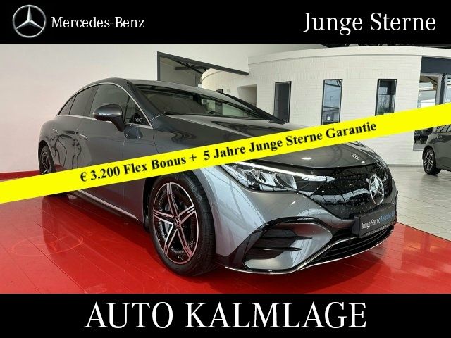 Mercedes-Benz EQE 300 AMG PANO+DISTRONIC+MEMORY+LED+LEDERNavi