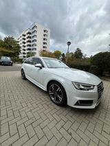 Audi A4 2.0 TDI Avant Sline Automatik  - Audi A4: Sline