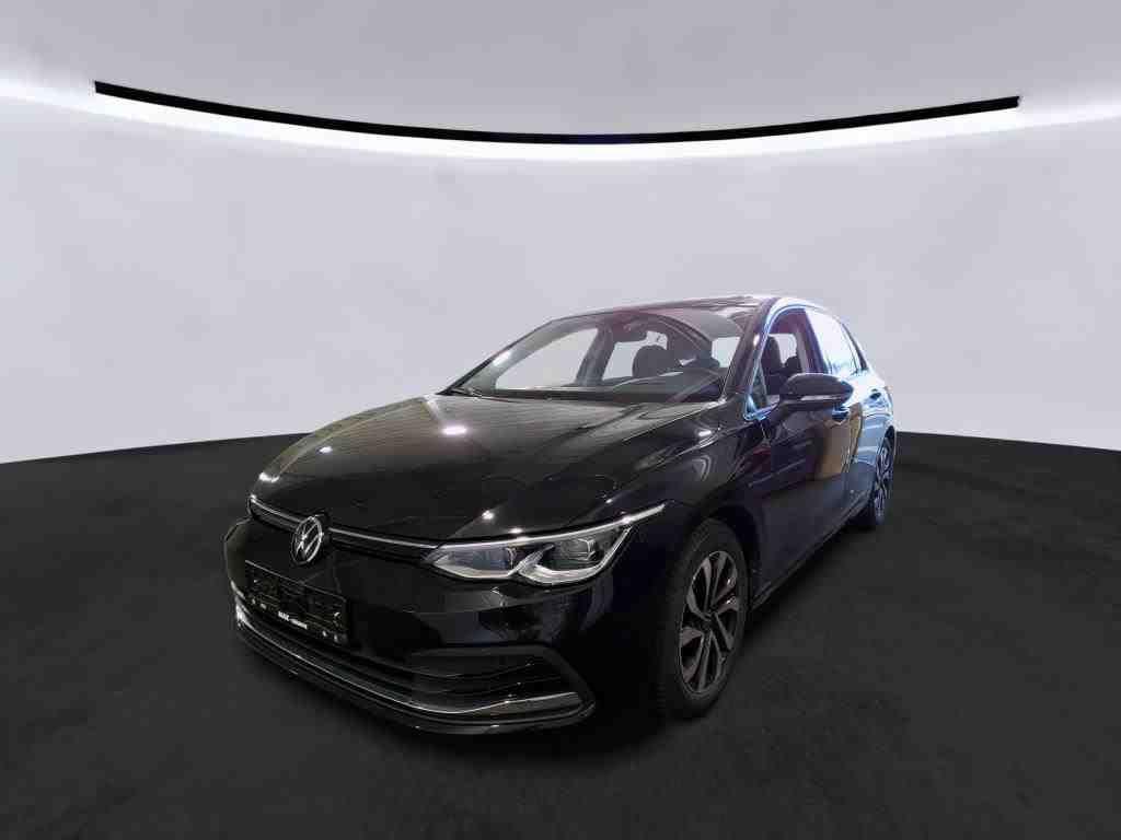 Volkswagen Golf VIII Lim. Activ/HUD/SD/KAM/MATRIX/ACC/AHK