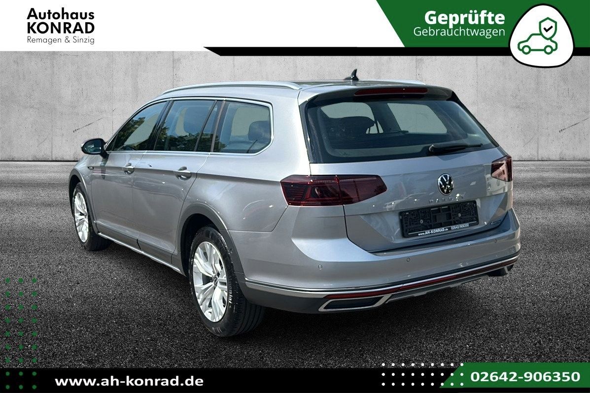 Fahrzeugabbildung Volkswagen Passat Variant Alltrack 4Motion 2.0 TDI DSG*AHK*