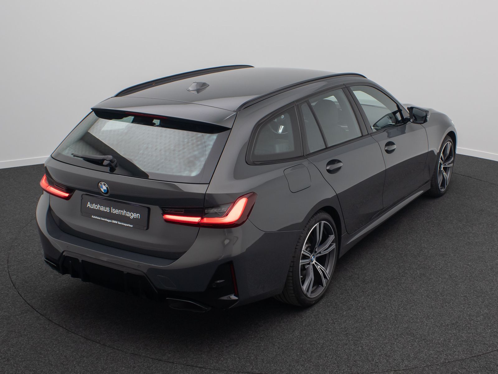 Fahrzeugabbildung BMW M340d xD HUD DAB HiFi AHK Alarm Komfort 19Zoll