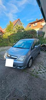 Opel Meriva A 1.4 Benzin 90 PS  EZ 10/200... - Opel Meriva aus 2009: 1.4
