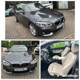 BMW 120 Baureihe 1 Lim. 3-trg. 120 i M Sport 2 Hand - BMW 1 Series in Stuttgart