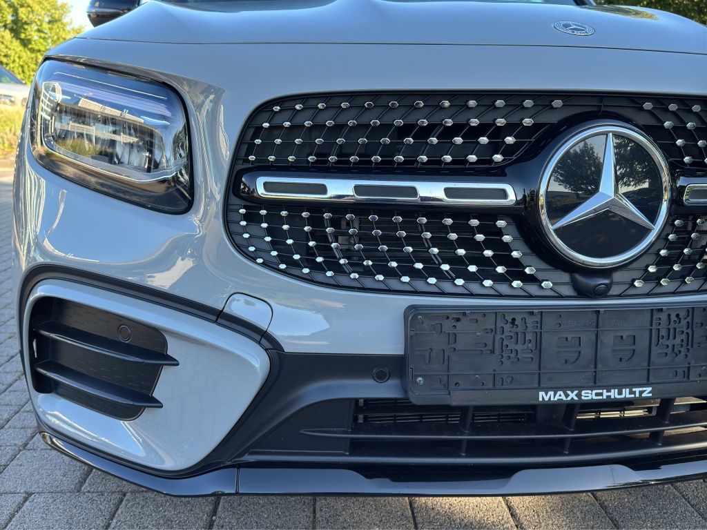 Fahrzeugabbildung Mercedes-Benz GLB 200 AMG*NIGHT*AHZV*K-GO*TOTWINKEL*AMBIENTE*