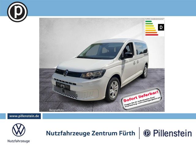 Volkswagen Caddy Maxi KLIMA 7-SITZER SITZHZG KAMERA PDC