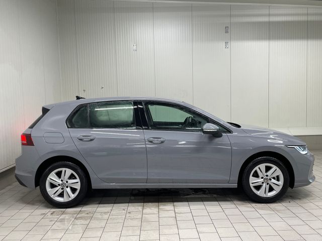 Golf VIII Life 1.5 TSI STANDHZG RFK NAVI SHZ